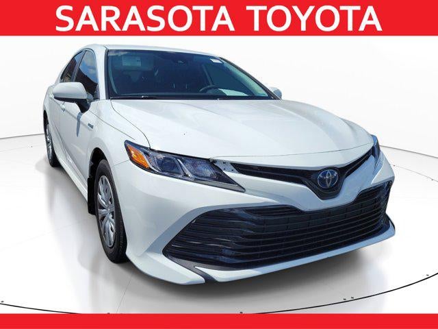 2019 Toyota Camry Hybrid LE