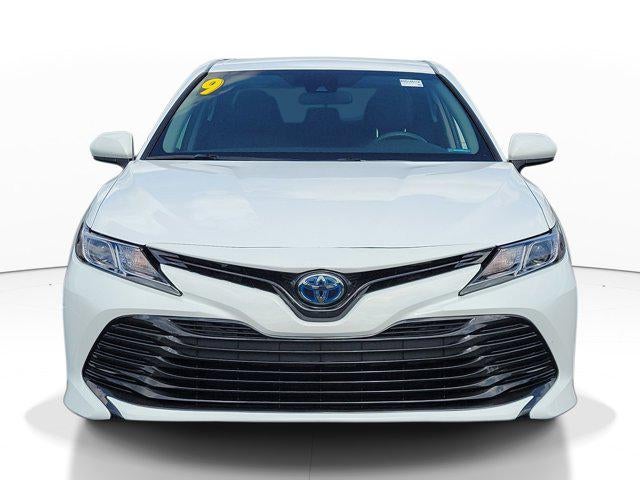2019 Toyota Camry Hybrid LE
