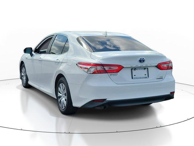 2019 Toyota Camry Hybrid LE