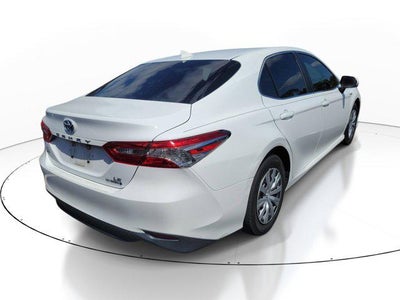 2019 Toyota Camry Hybrid LE