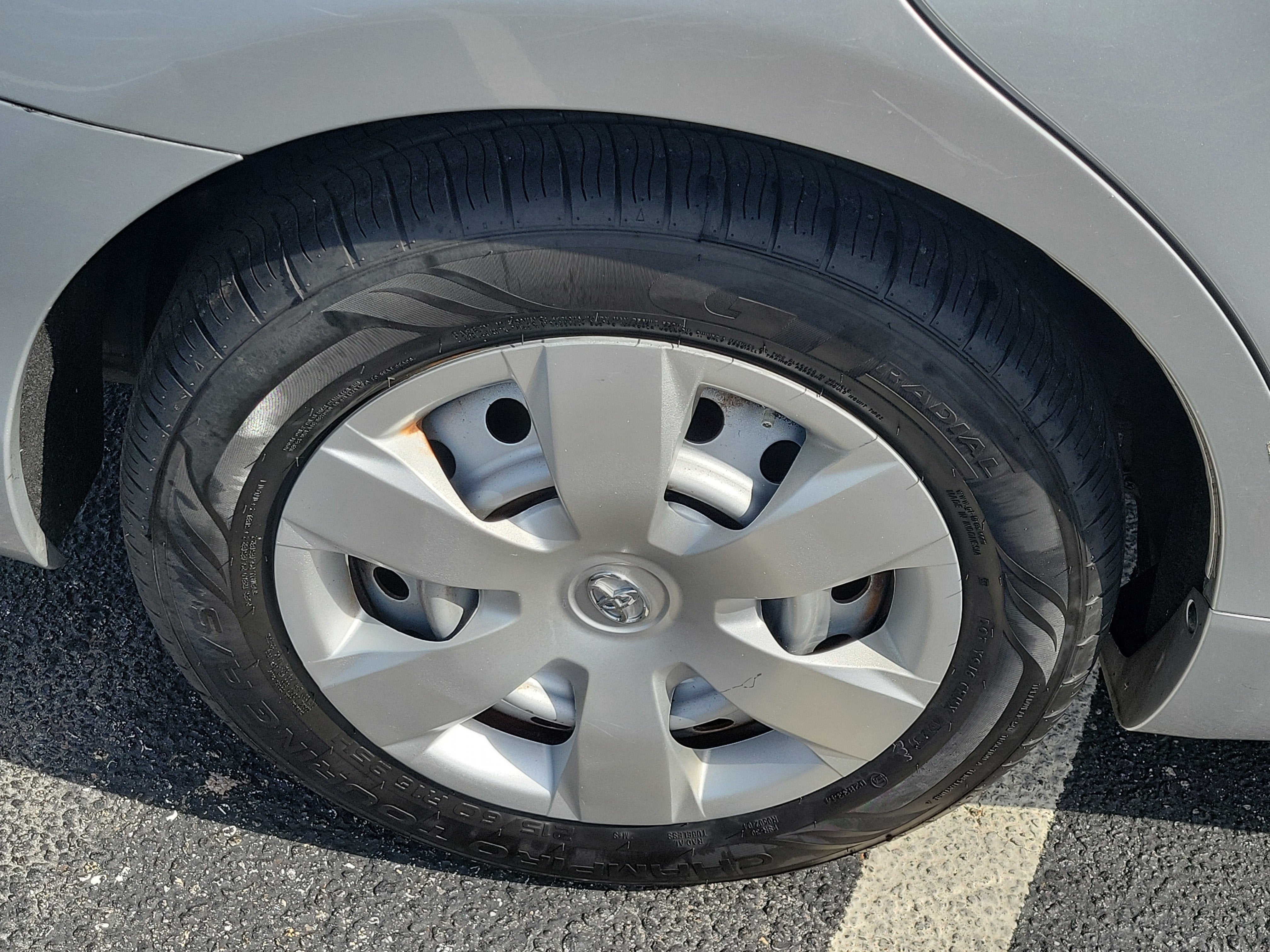 2009 Toyota Camry SE