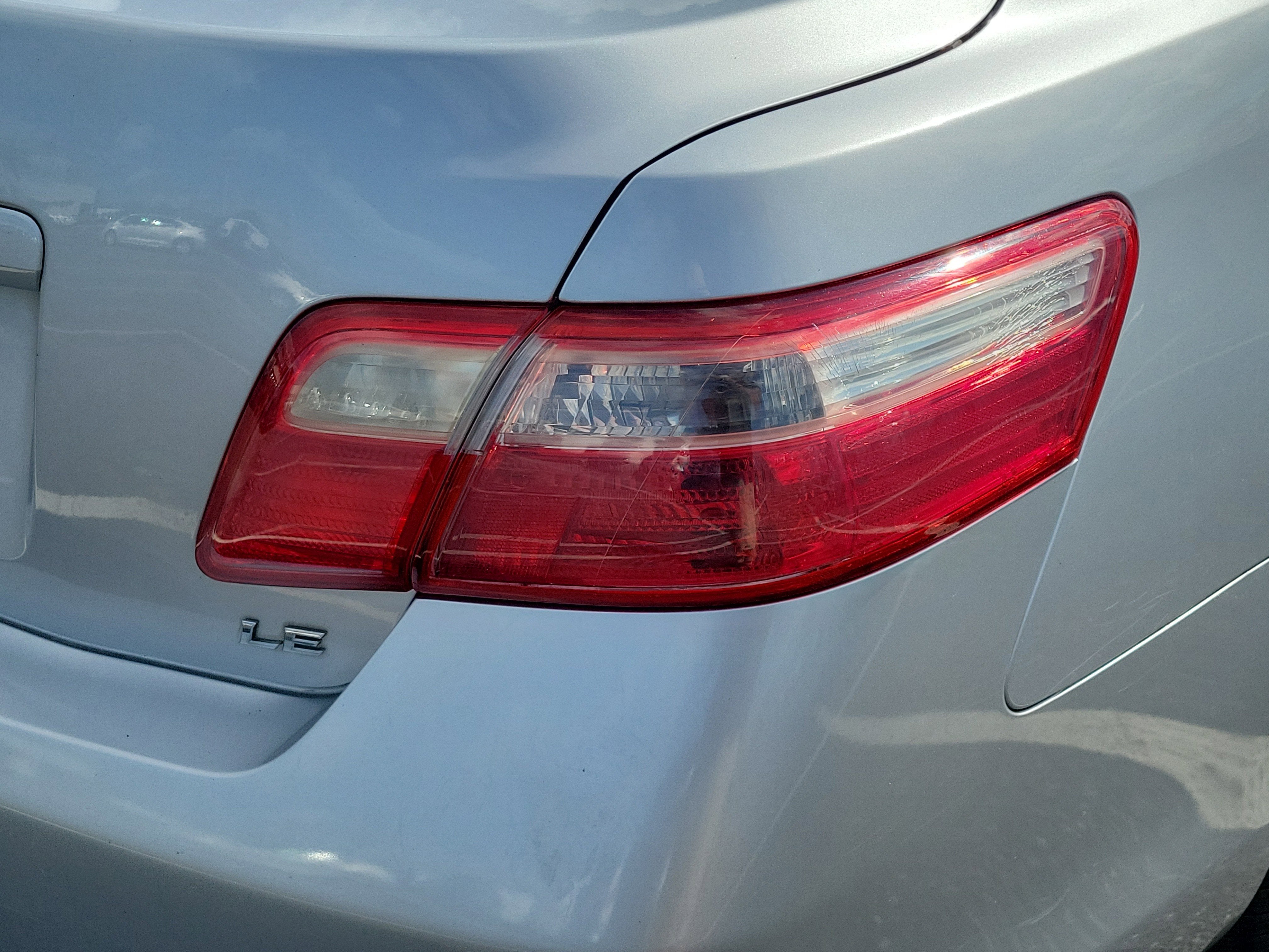 2009 Toyota Camry SE