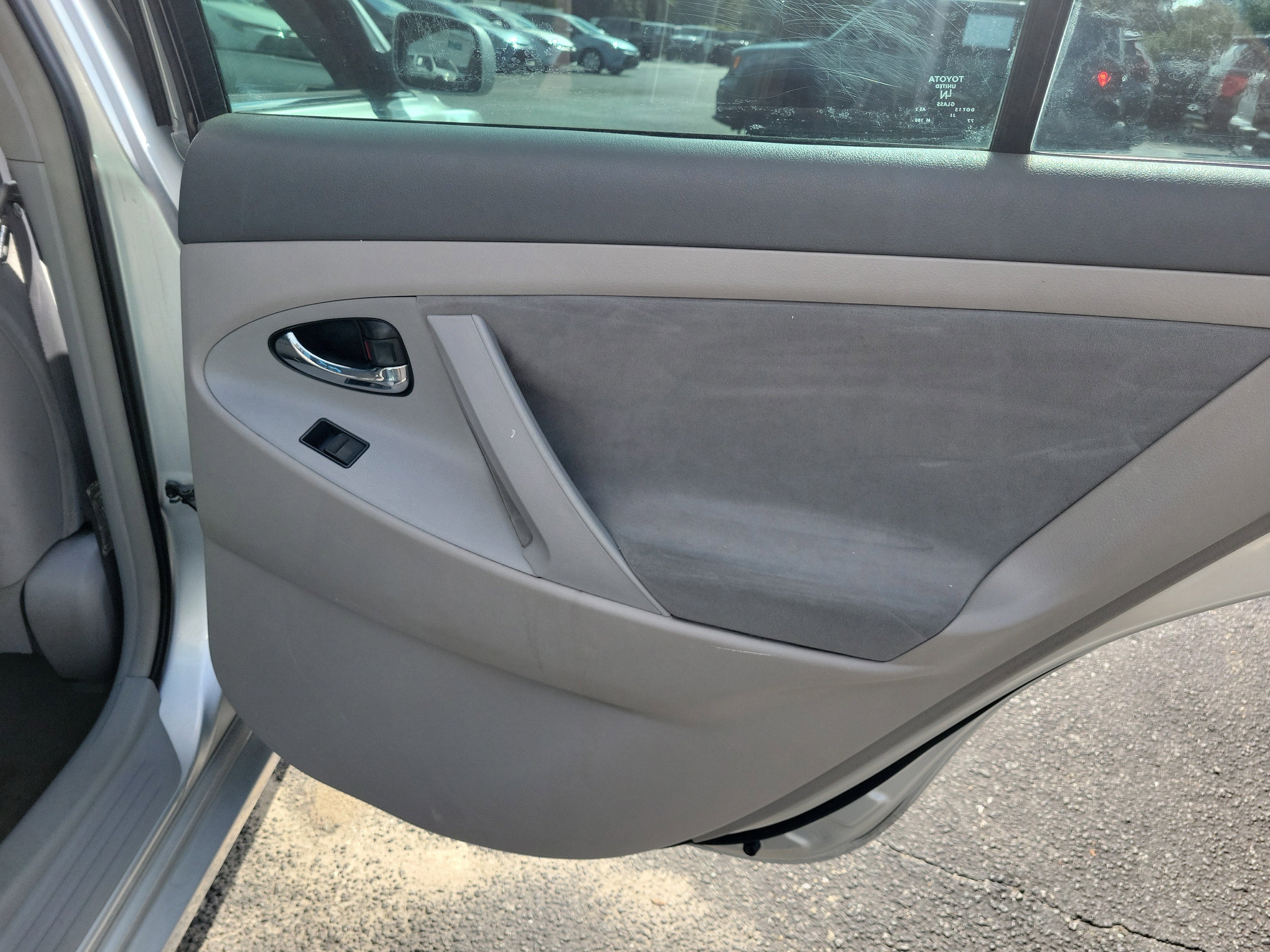 2009 Toyota Camry SE