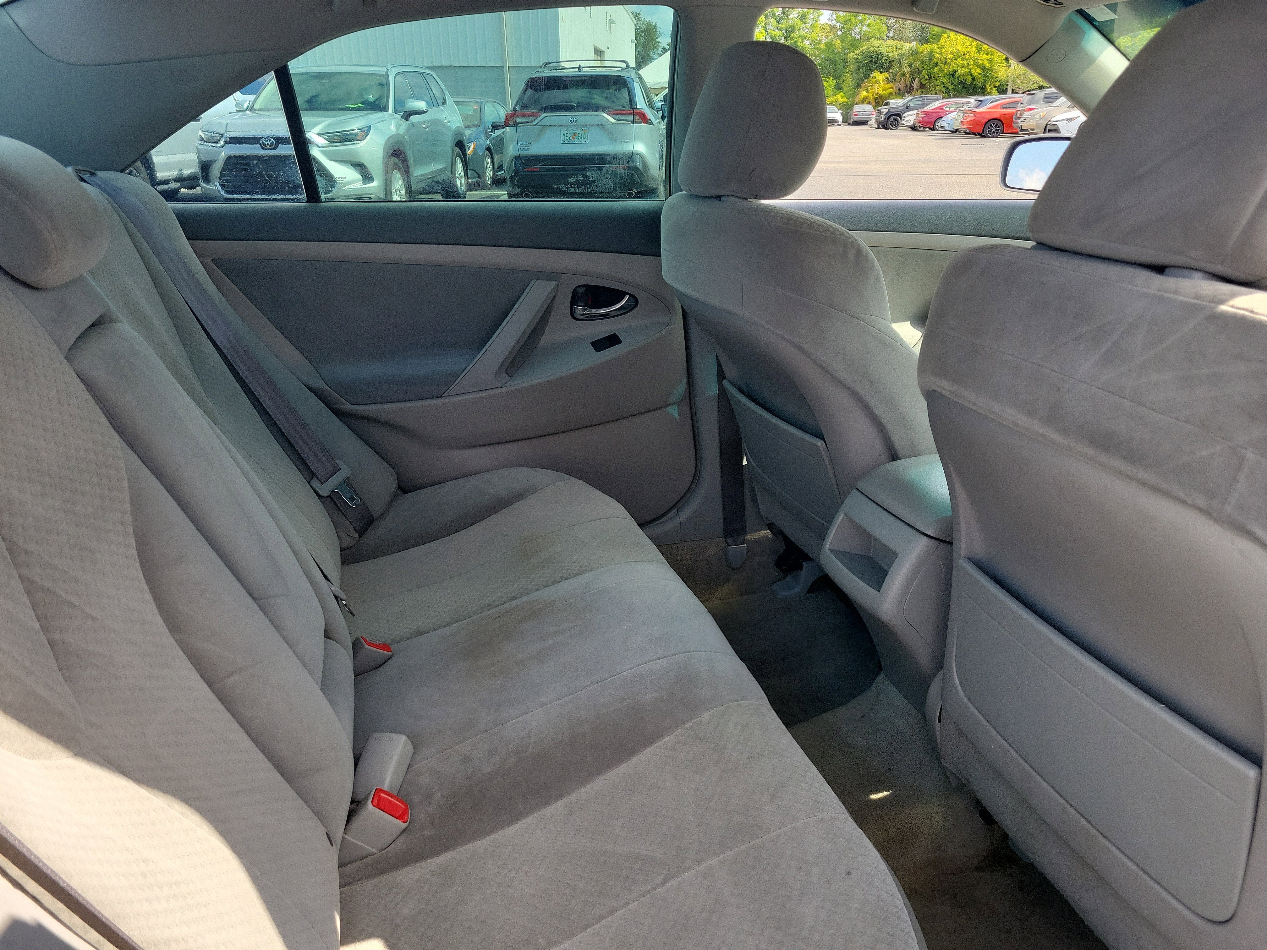 2009 Toyota Camry SE