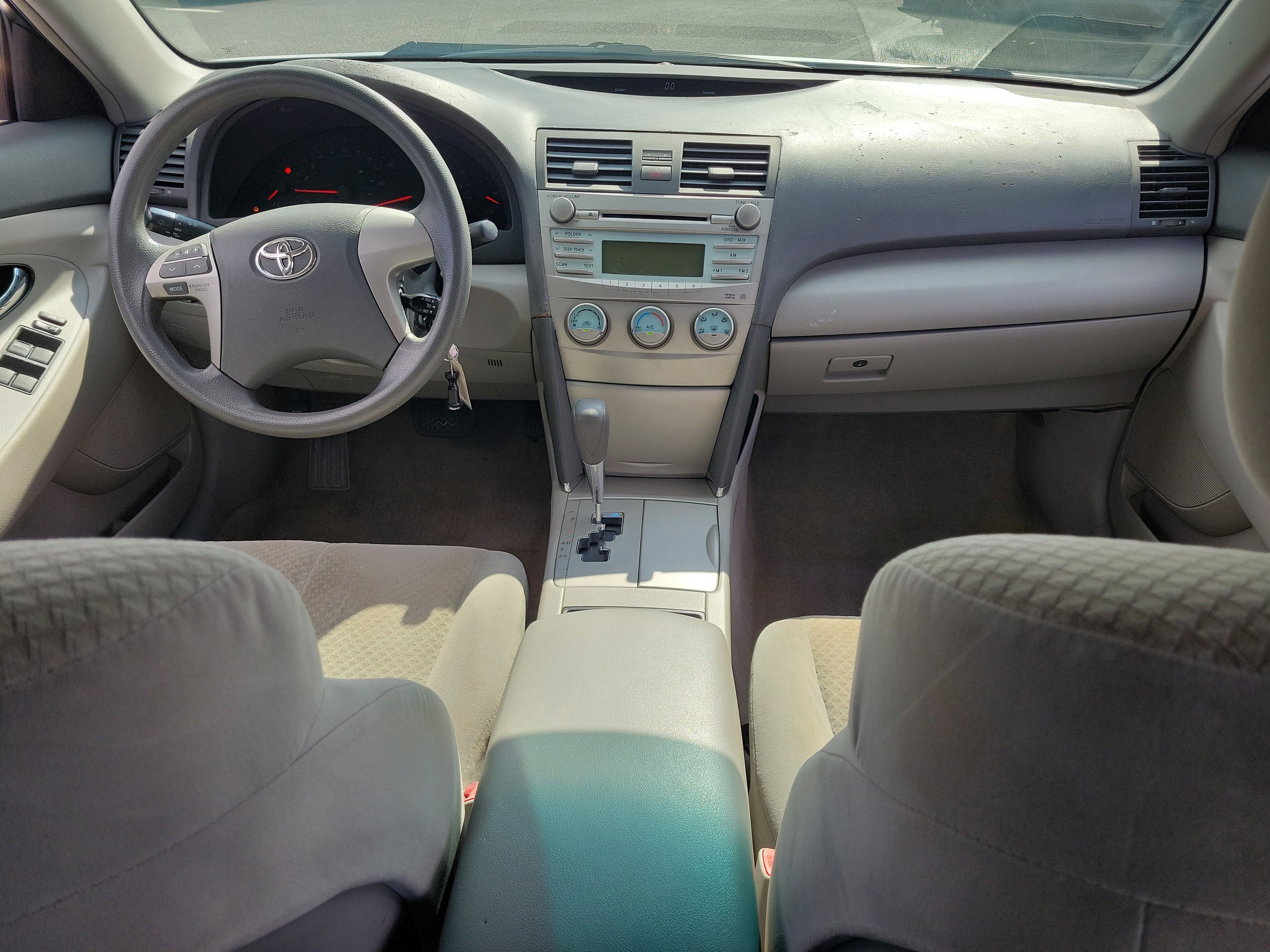 2009 Toyota Camry SE