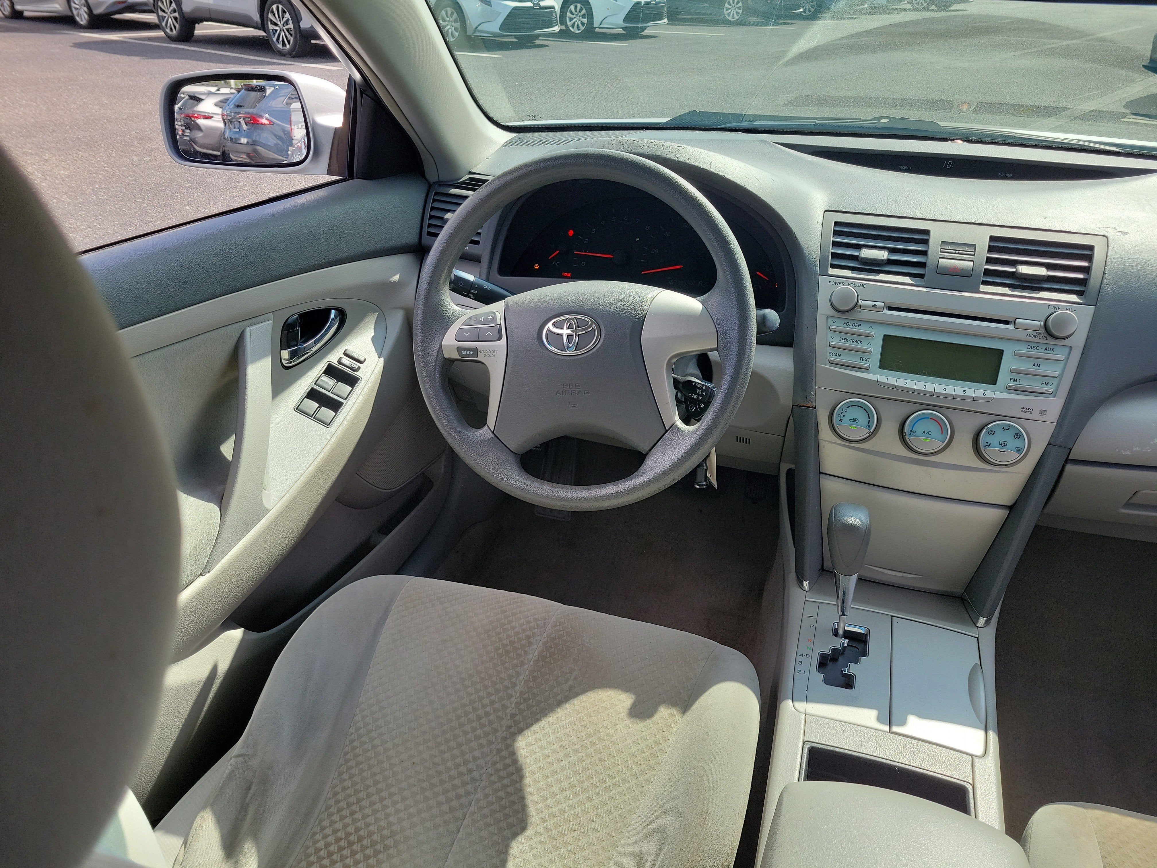2009 Toyota Camry SE