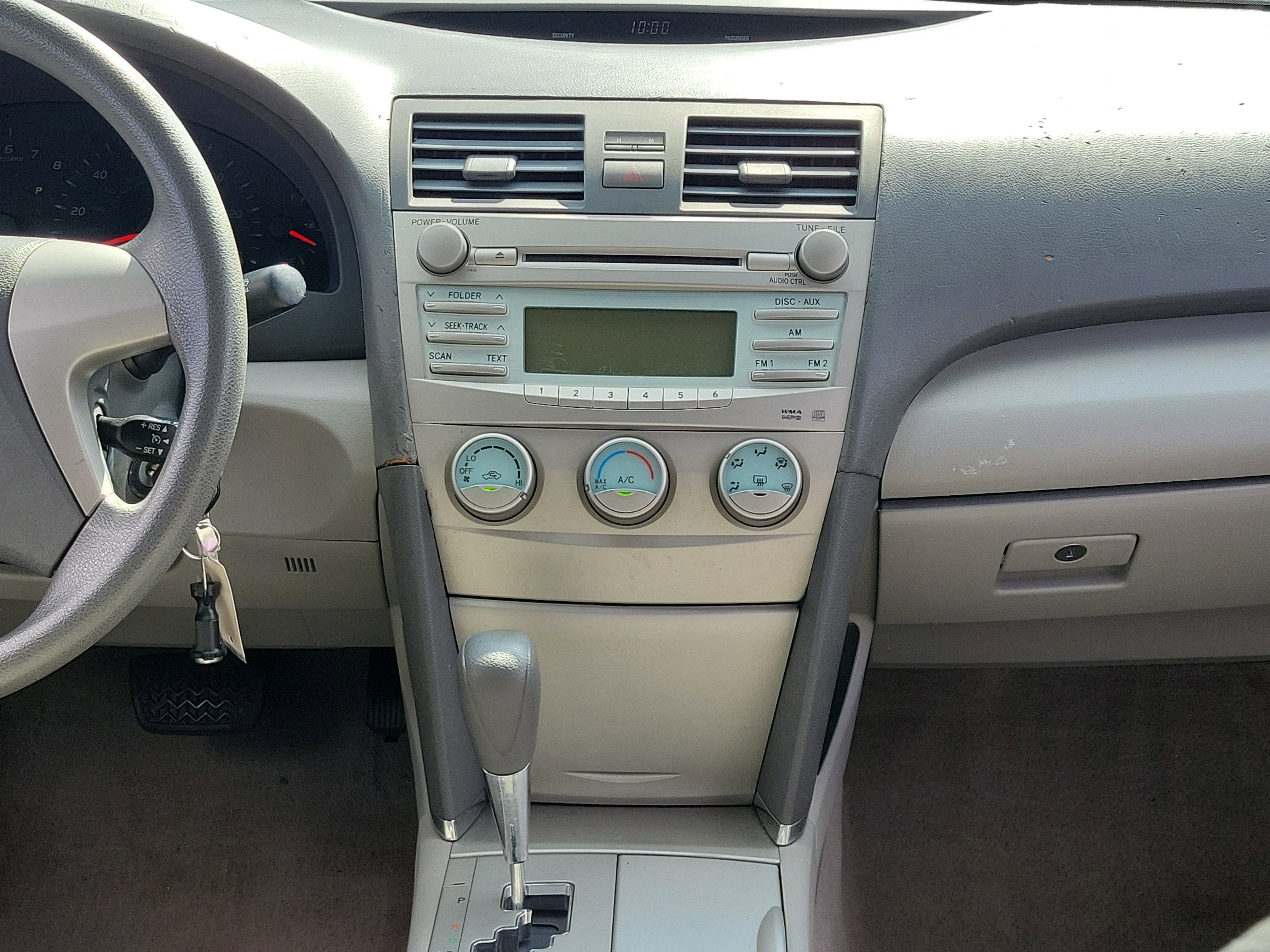 2009 Toyota Camry SE