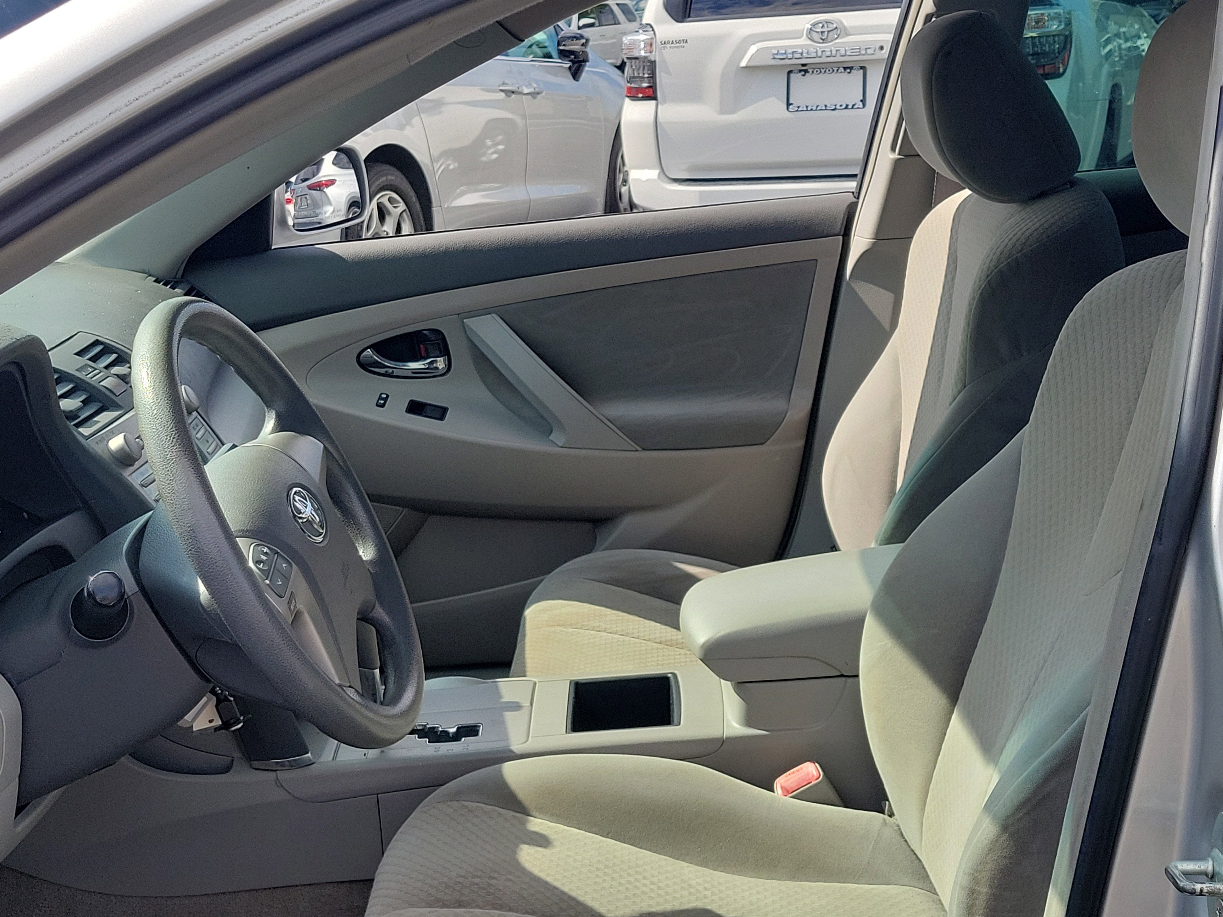 2009 Toyota Camry SE