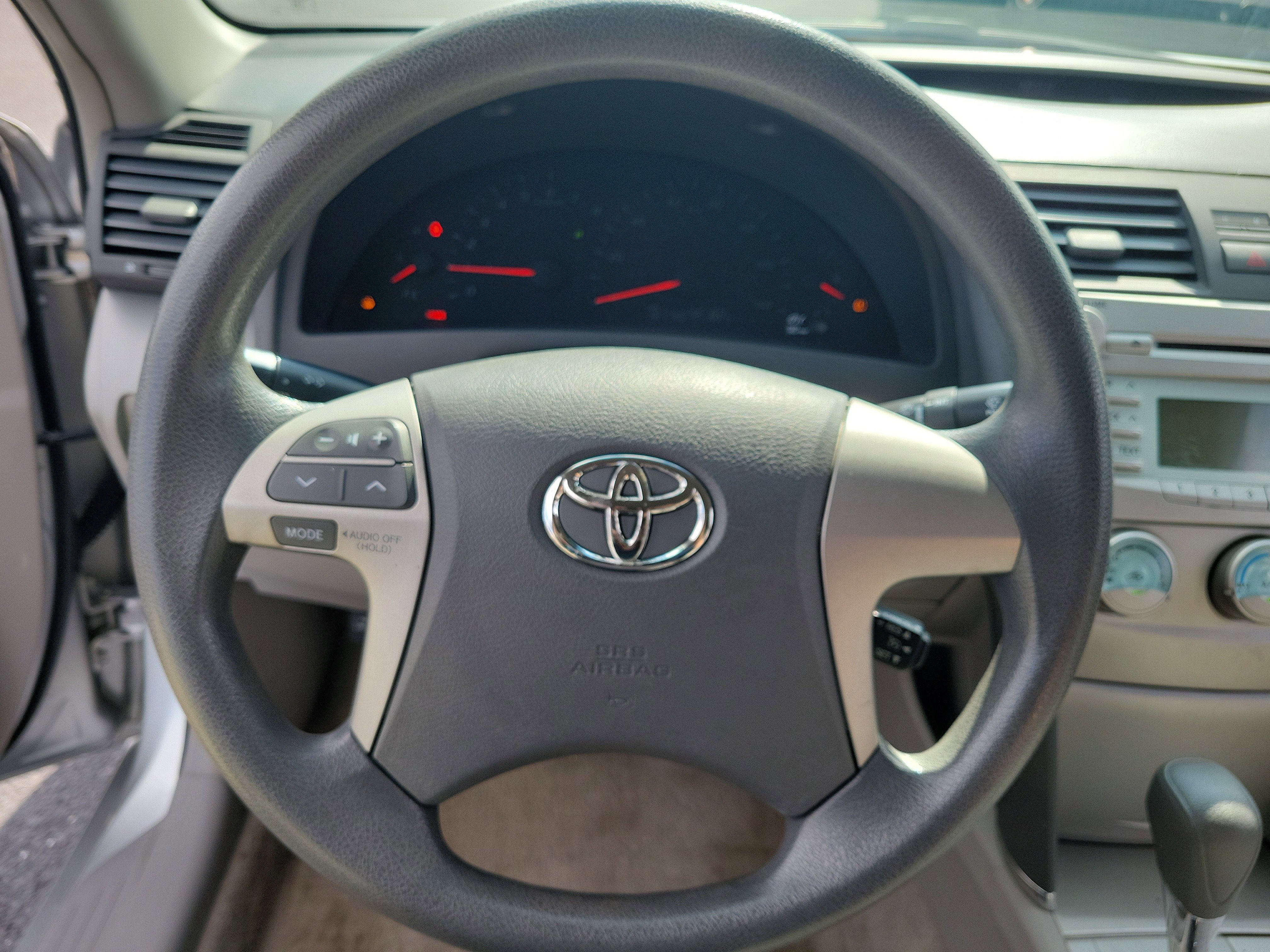 2009 Toyota Camry SE