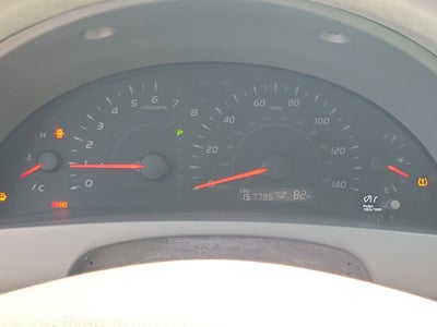2009 Toyota Camry SE