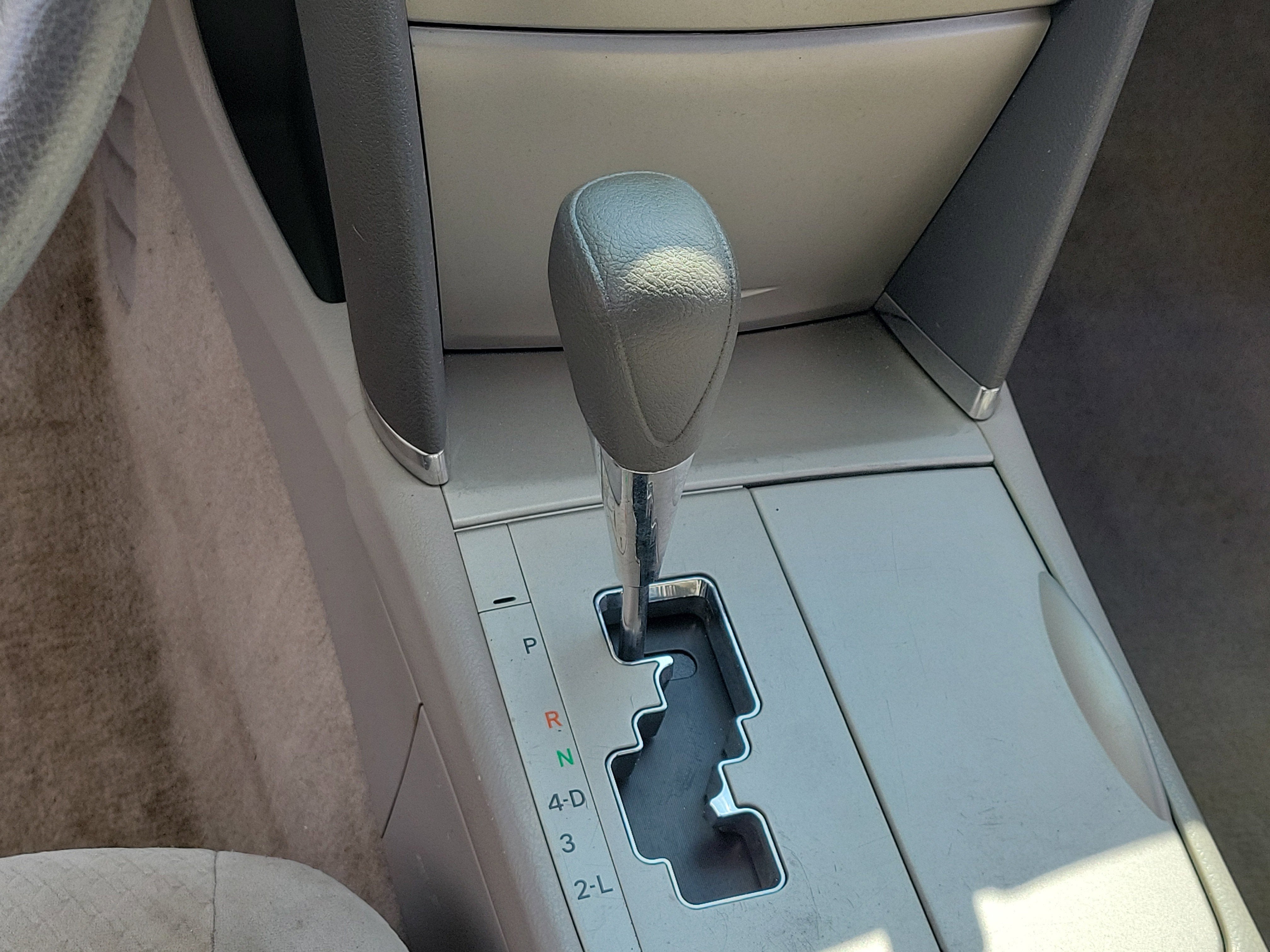 2009 Toyota Camry SE