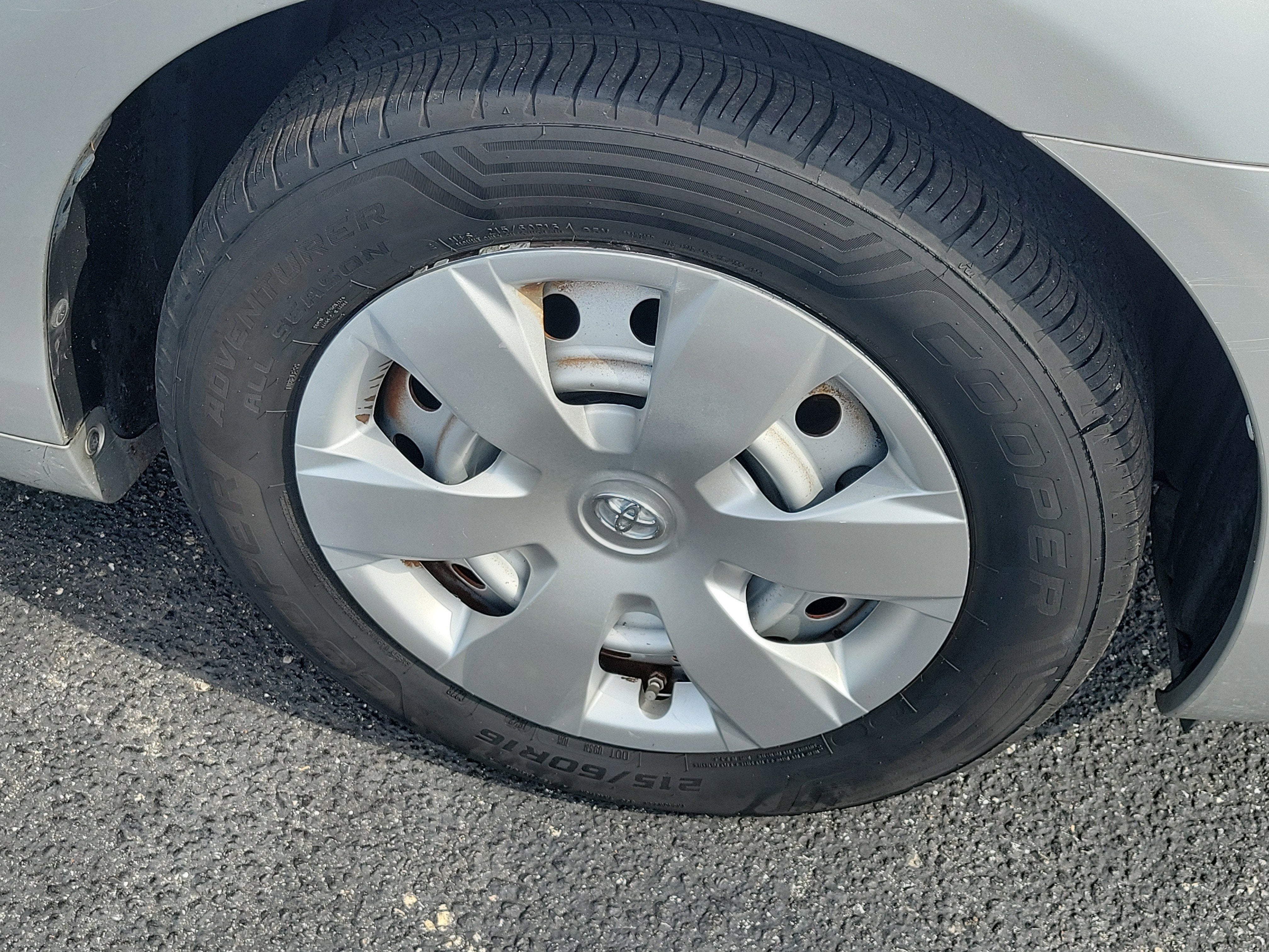 2009 Toyota Camry SE
