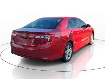2013 Toyota Camry SE