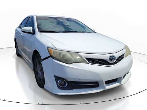 2012 Toyota Camry SE