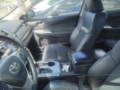 2012 Toyota Camry SE