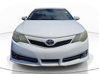 2012 Toyota Camry SE