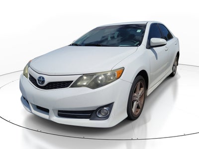 2012 Toyota Camry SE