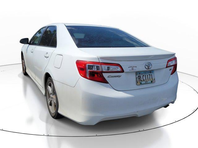 2012 Toyota Camry SE