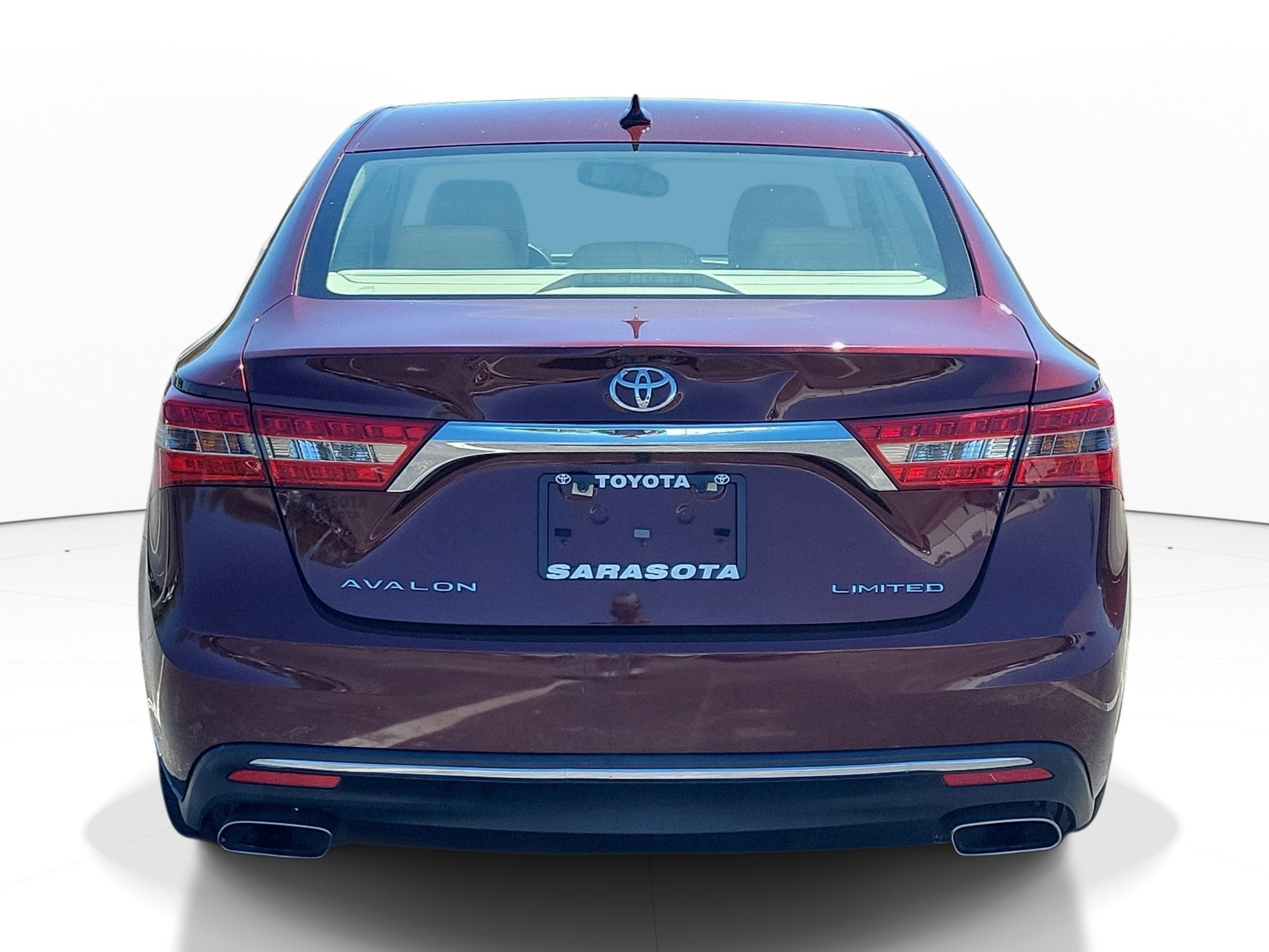 2016 Toyota Avalon Limited