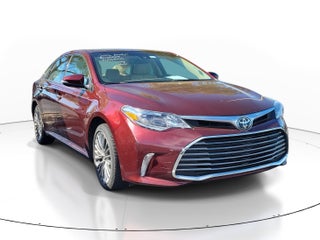 2016 Toyota Avalon Limited