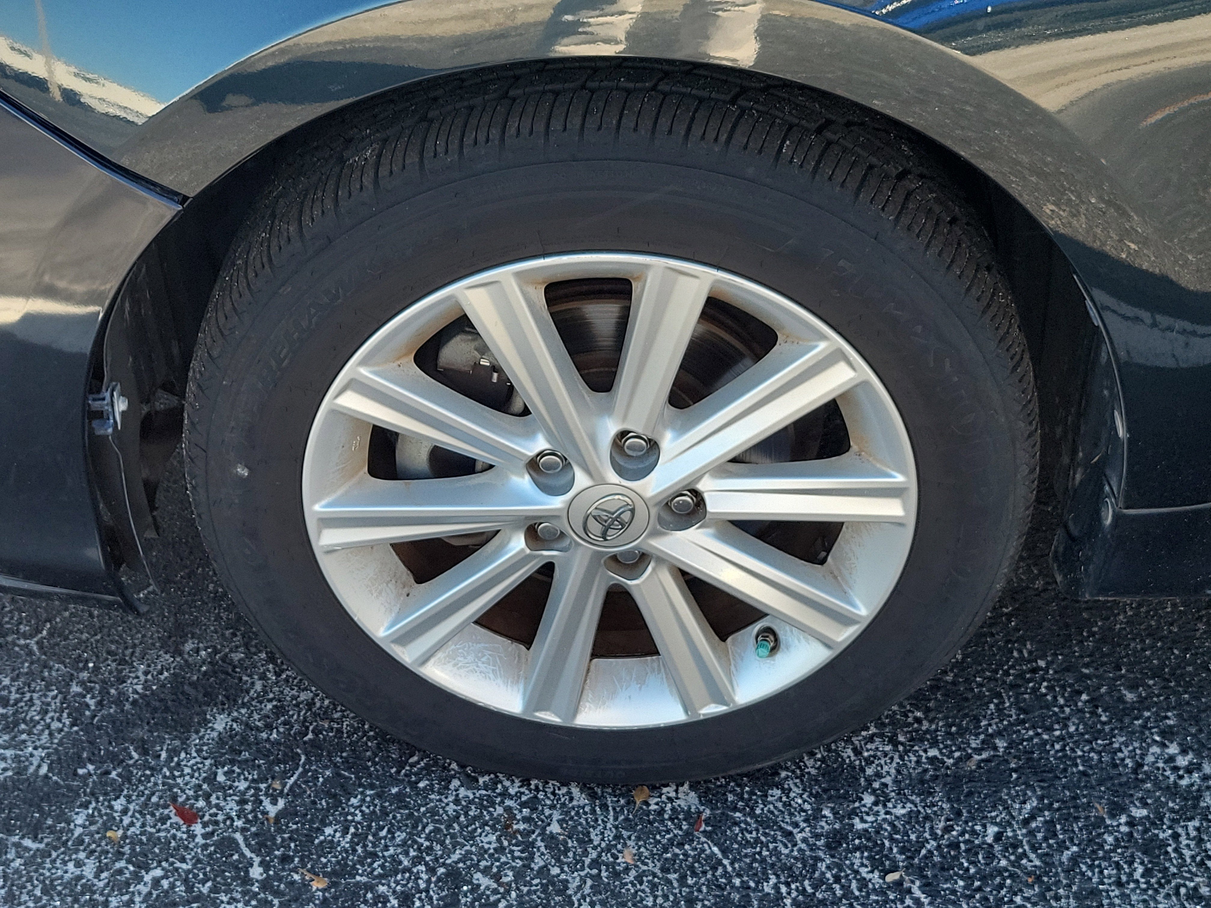 2014 Toyota Camry XLE