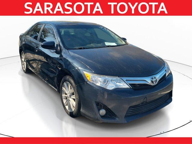 2014 Toyota Camry XLE