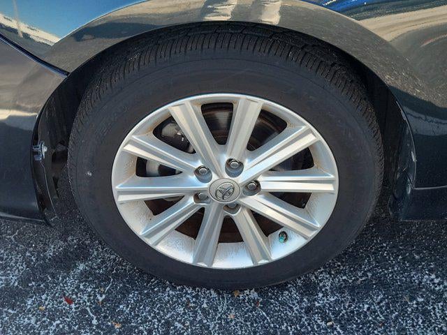 2014 Toyota Camry XLE