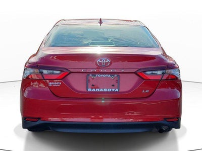 2023 Toyota Camry LE