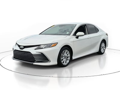 2024 Toyota Camry LE