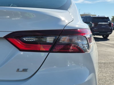 2023 Toyota Camry LE