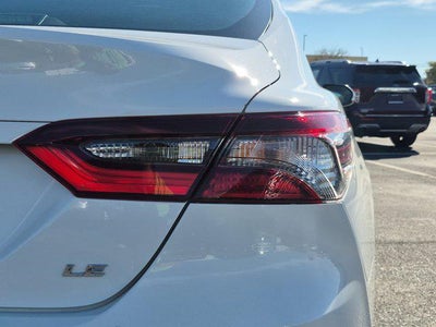 2023 Toyota Camry LE