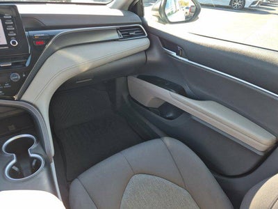 2023 Toyota Camry LE