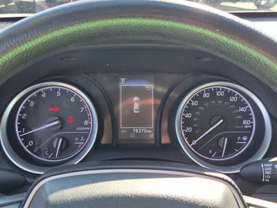 2023 Toyota Camry LE