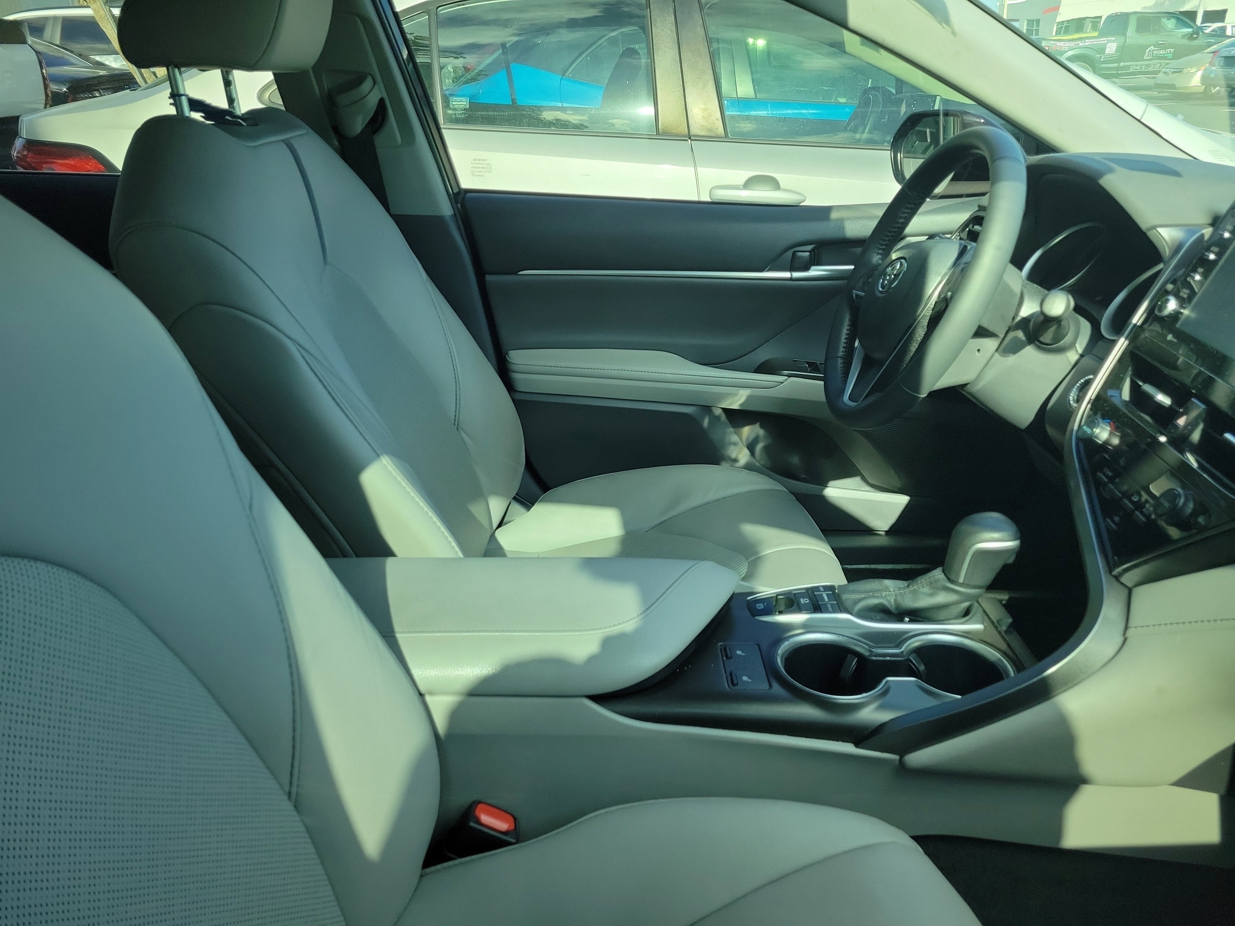 2024 Toyota Camry XLE