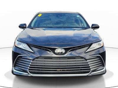2024 Toyota Camry XLE