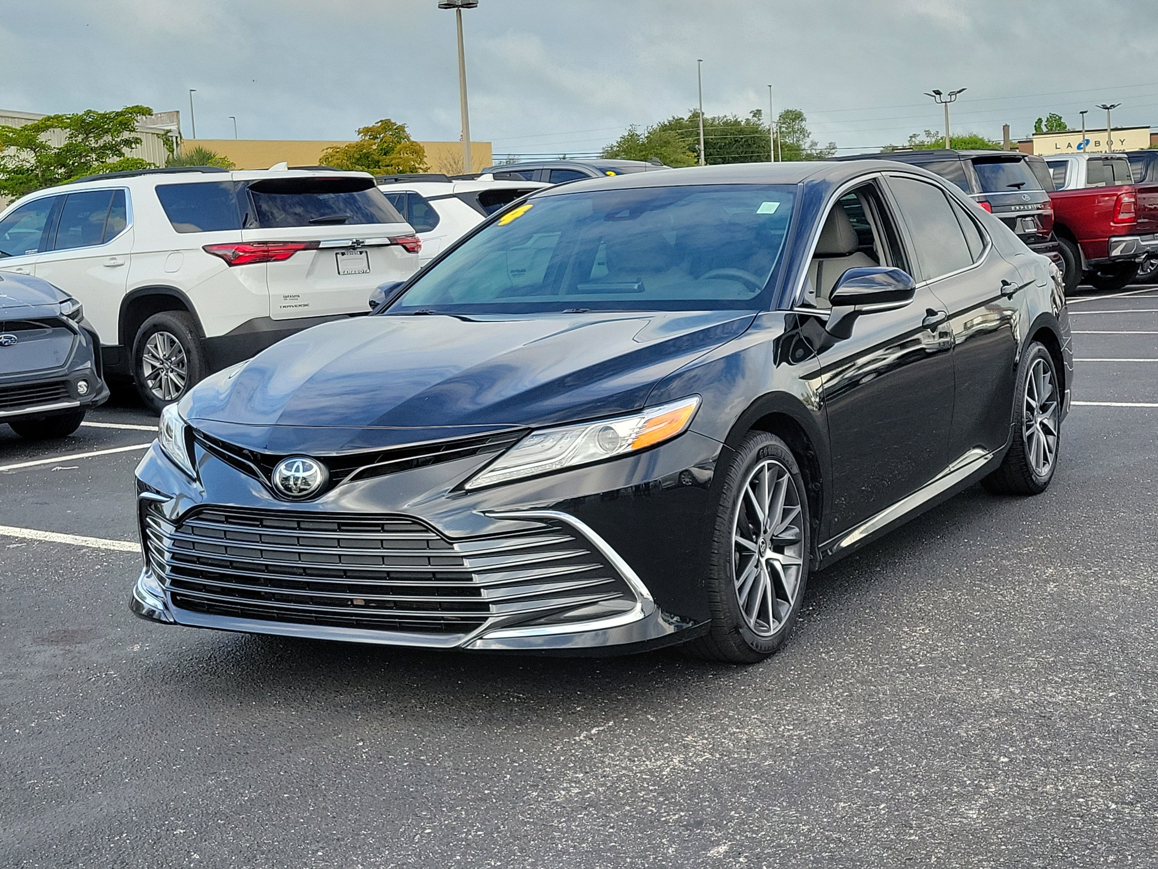 2024 Toyota Camry XLE