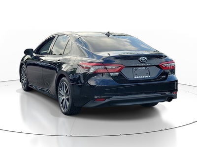 2024 Toyota Camry XLE