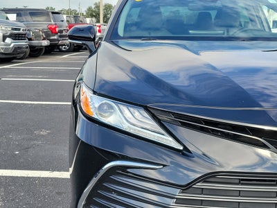 2024 Toyota Camry XLE