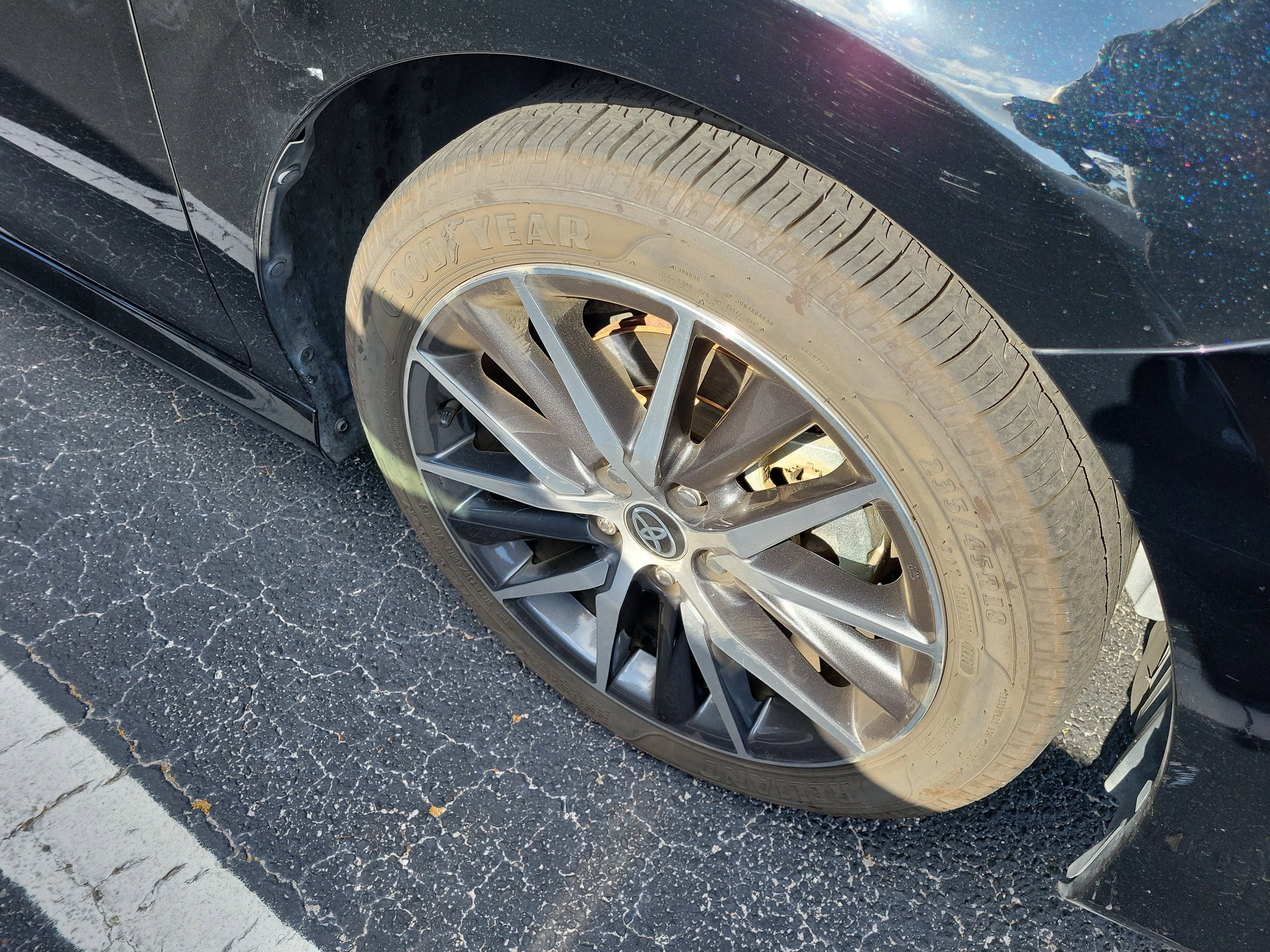 2024 Toyota Camry XLE