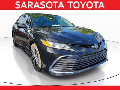 2024 Toyota Camry XLE