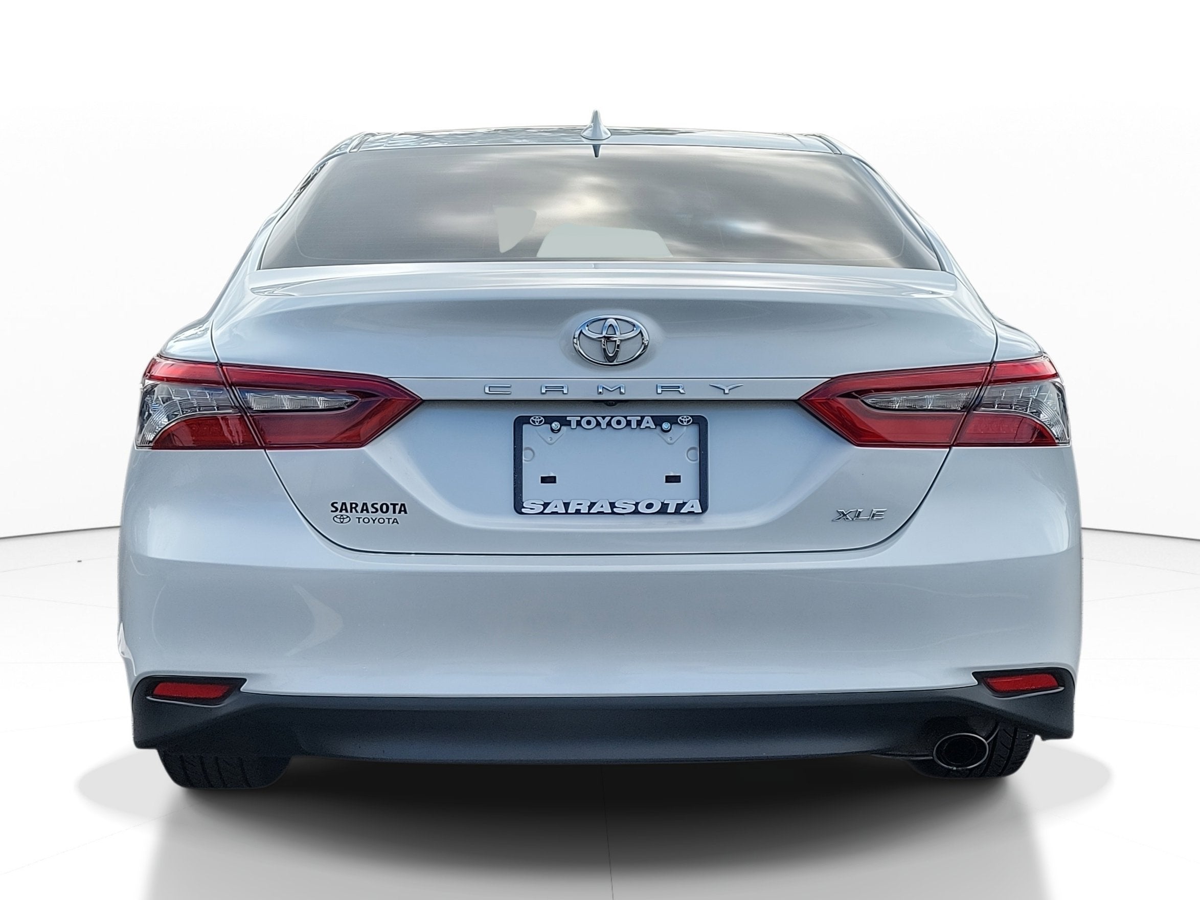 2021 Toyota Camry XLE