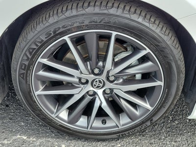 2021 Toyota Camry XLE