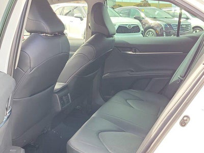 2021 Toyota Camry XLE