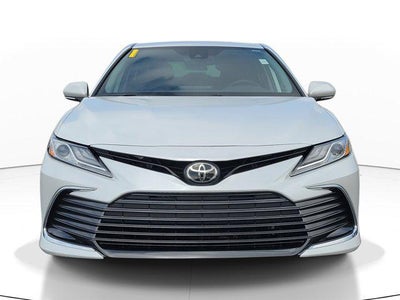 2021 Toyota Camry XLE