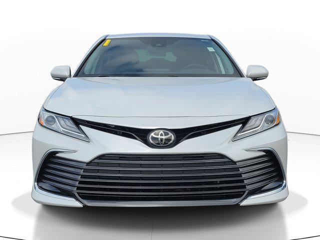 2021 Toyota Camry XLE