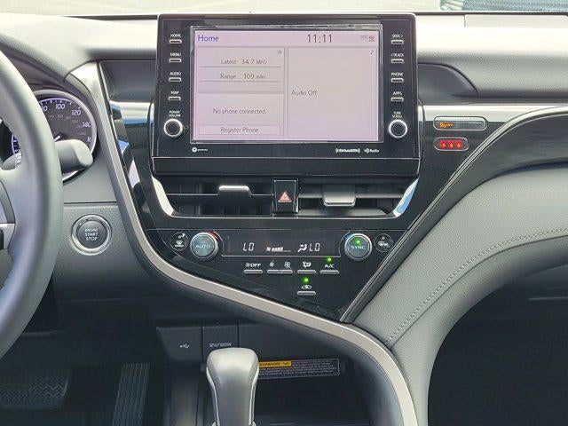 2021 Toyota Camry XLE