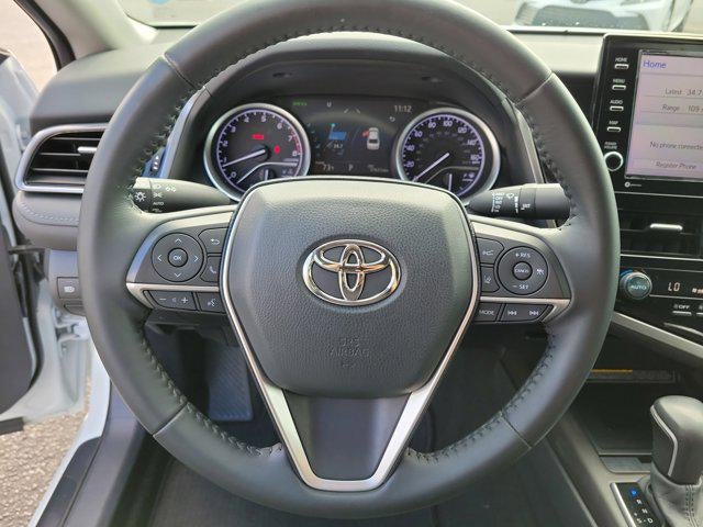 2021 Toyota Camry XLE