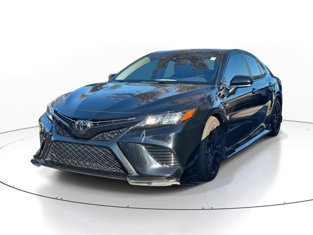 2021 Toyota Camry TRD V6