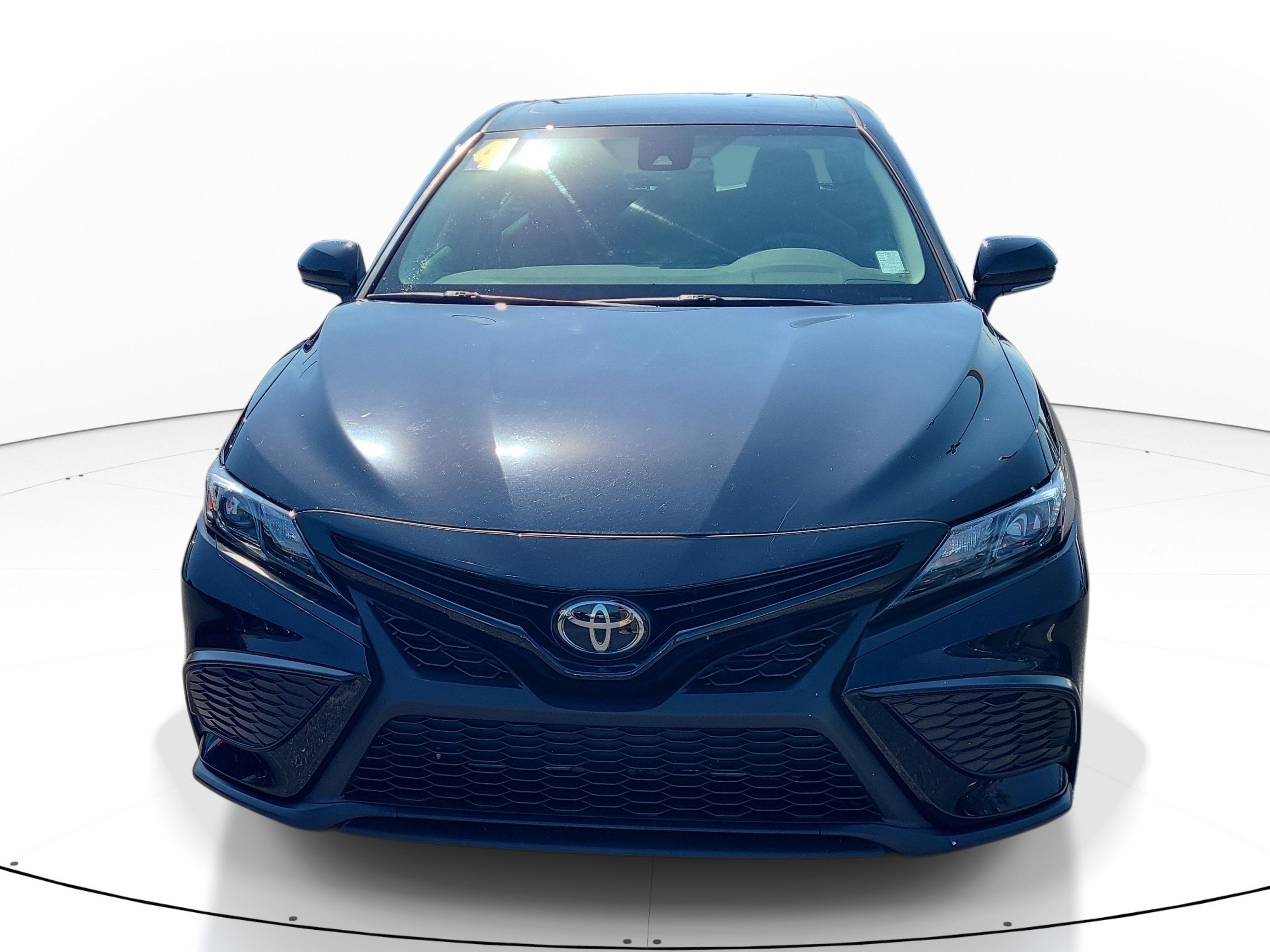 2024 Toyota Camry Base