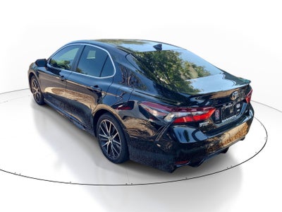 2024 Toyota Camry Base